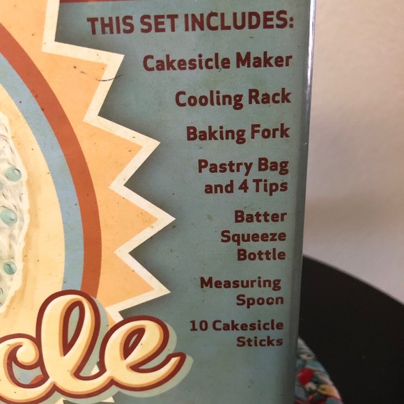 Cake cycle maker - Picture 3 of 5